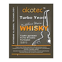 Турбо-дріжджі Alcotec Whisky Turbo, 73 г
