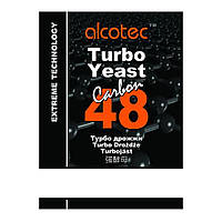 Турбо-дріжджі Alcotec 48 Carbon Turbo, 175 г