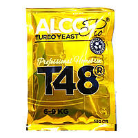 Турбо-дріжджі AlcoProT48 (6-9kg), 135 г