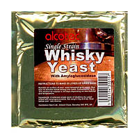 Дріжджі для віскі Alcotec Single Strain Whisky, 23 г