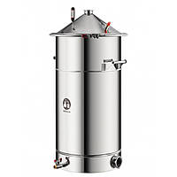 Перегінний куб Смакуй з купольною кришкою кламп, 100 л