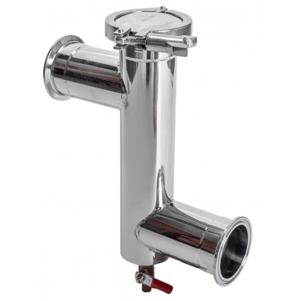 Джин кошик сухопарник Смакуй 2'' кламп