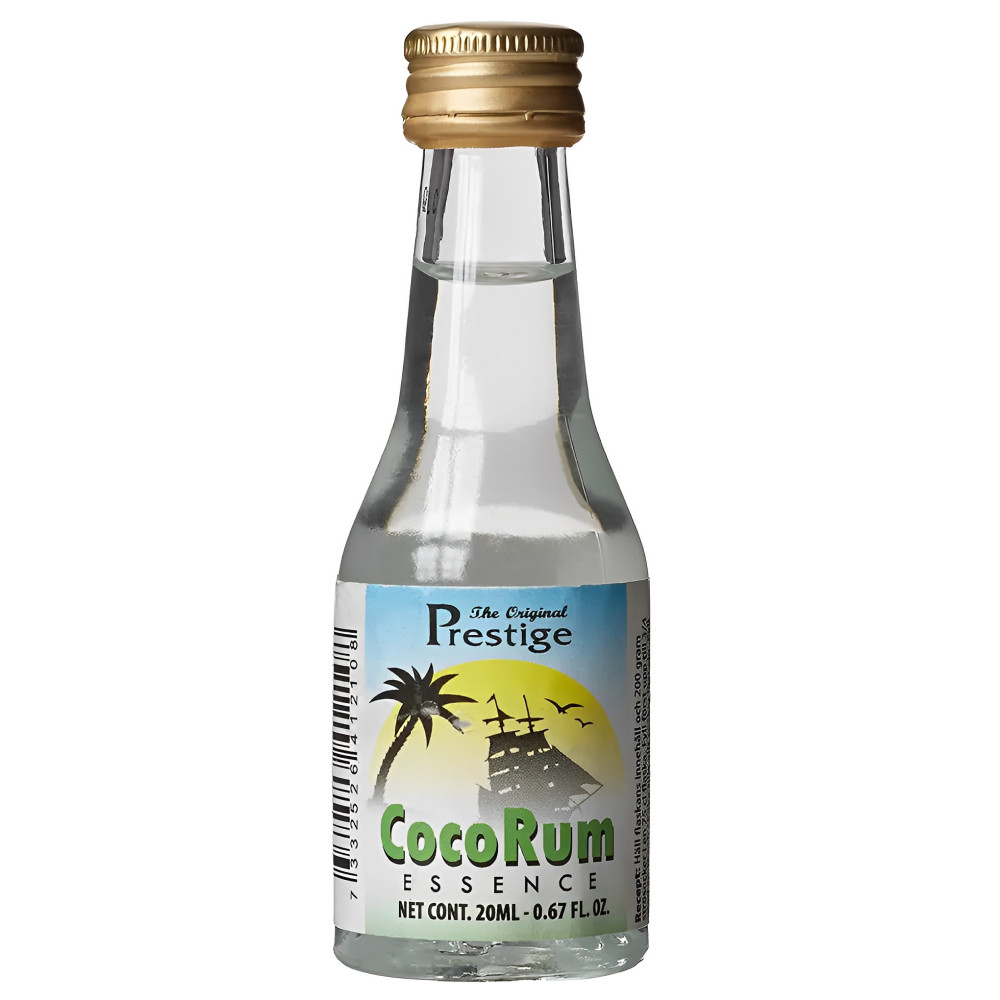 Натуральна есенція Prestige Coco Rum (Кокосовий ром), 20 мл