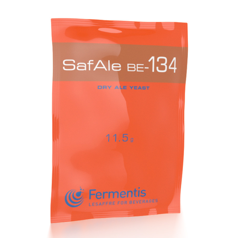 Пивні дріжджі Fermentis BE-134, 11.5 г