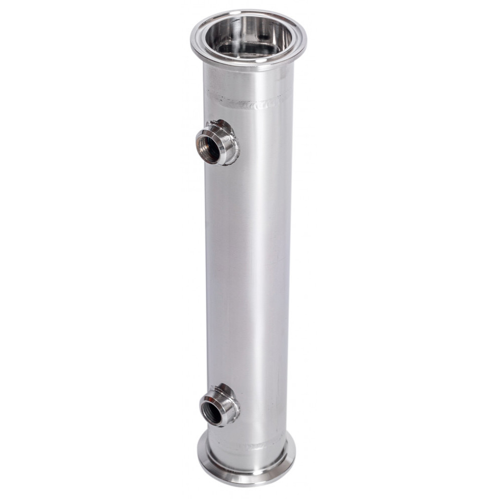 Дефлегматор Смакуй кламп