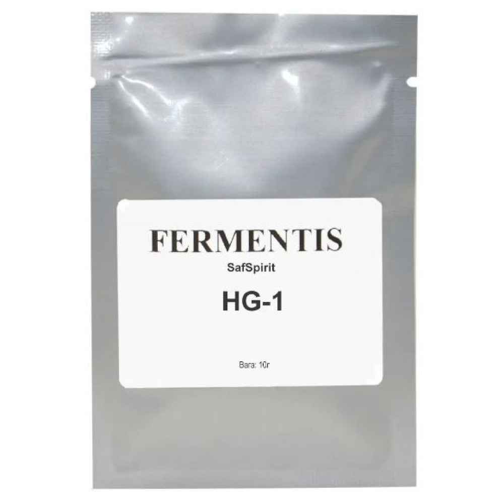 Дріжджі Fermentis HG-1 (фасовані), 10 г
