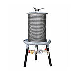 Прес гідравлічний Grifo для винограду та фруктів на 20 літрів