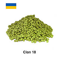 Хміль Клон 18 (Clon 18) α-3,2%, 1 г