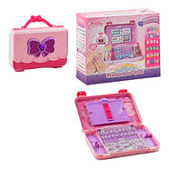 Набір для манікюру (типси, стрази, наклейки, блискітки, аксесуари, в коробці) 55002 A, фото 2