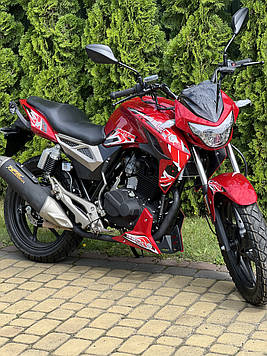 Мотоцикл GEON Pantera S250  (Ціна - 1 569$)