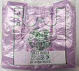 Пакет майка  green eco  22*38