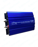 Інвертор для сонячних систем 12-220 вольтів котла холодильника Перетворювач 12 220 2500 вт Tommatech MS-2500, фото 2