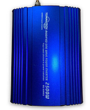 Інвертор для сонячних систем 12-220 вольтів котла холодильника Перетворювач 12 220 2500 вт Tommatech MS-2500, фото 4