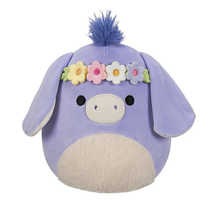 М'яка іграшка SQUISHMALLOWS - ВІСЛЮЧОК МИЛАНДА (19 cm), фото 1