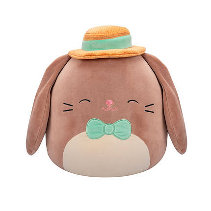 М'яка іграшка SQUISHMALLOWS - ЗАЙЧИК ЯНГ (13 cm), фото 1