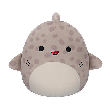 М'яка іграшка SQUISHMALLOWS – АКУЛА АЗІ (19 cm), фото 1