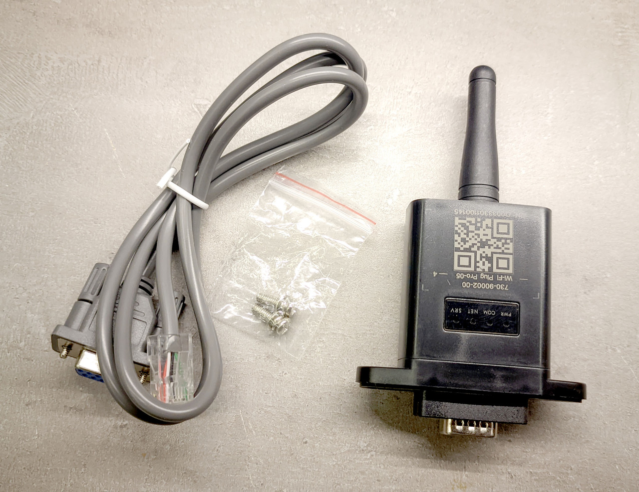 Модуль WIFI для гібридних інверторів PowMr Plug Pro-05 (WIFI-VM)