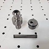 Клапан гидророзподільника Р80, фото 2