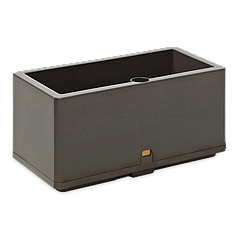 Балконний ящик для квітів з автополивом Nardi Sipario Vaso Terra