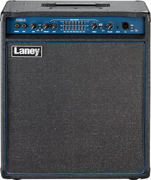Комбопідсилювач для бас-гітари Laney RB4 165Вт, фото 1
