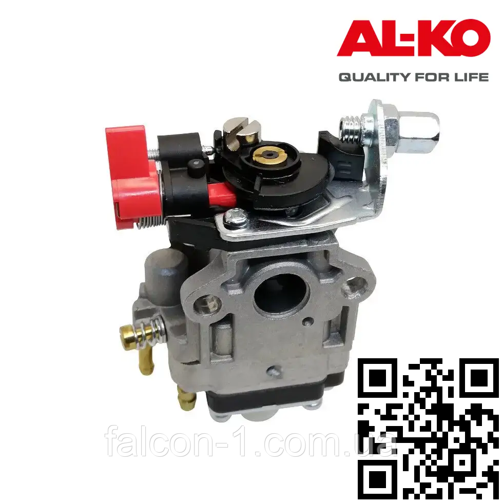 Карбюратор AL-KO BC 4125, FRS 4125, MS 330b 411286 для мотокос Ал-ко, фото 1