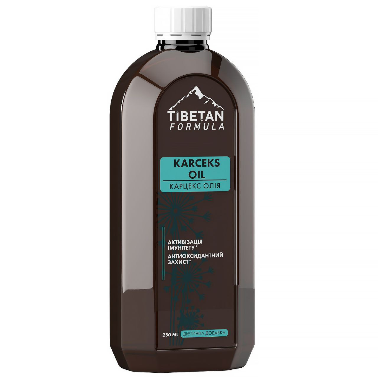 Карцекс масло 250 мл Tibetan formula
