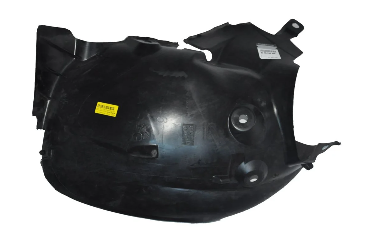 Підкрилок Renault Clio III 05-09 передній правий, задня частина, 8200289946, 445648392, (Рено Кліо)