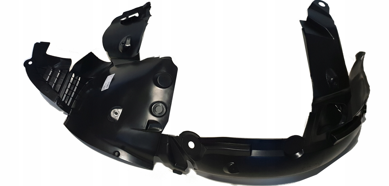 Підкрилок Renault Simbol/Clio II 02-08 передній лівий, цільний, 8200067074, 445604393 (Рено Симбол)