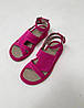 Босоніжки жіночі ShoesBand Кольору фуксії натуральні шкіряні 39 (24,5 см) (S44091-1), фото 2