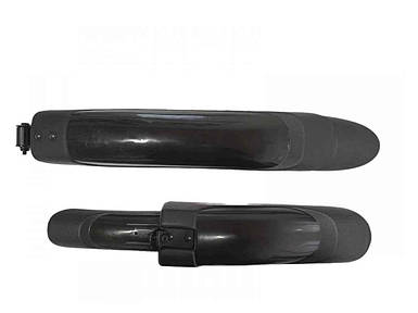 Комплект крил пластик 24-26 висувні ТМ KELB.BIKE FG