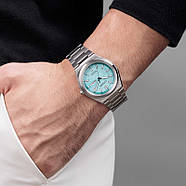 Чоловічий годинник Citizen AW0130-85M Eco-Drive  Super Titanium [cal. J800], фото 5