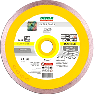 Диск алмазний відрізний 200мм DiStar MARBLE 5D