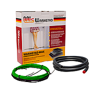 Кабель нагрівальний в комплекті Warmstad Max EcoTWIN-130-11 W/m 174016