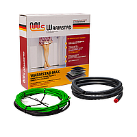 Кабель нагрівальний в комплекті Warmstad Max EcoTWIN-220-18 W/m 174017