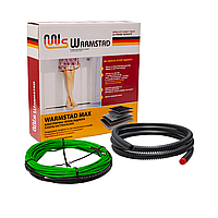 Кабель нагрівальний в комплекті Warmstad Max EcoTWIN-300-25 W/m 174018