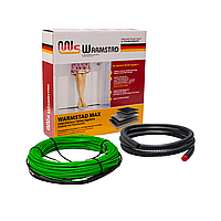 Кабель нагрівальний в комплекті Warmstad Max EcoTWIN-815-63 W/m 174020