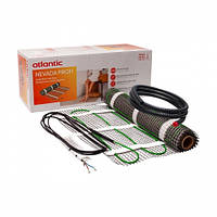 Мат нагрівальний в комплекті Atlantic Nevada Profi EcoPRO-200-1.0/200 W/m2 172022