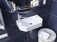 Раковина, Умивальник підвісний Luxor Marcel