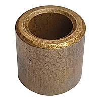 Втулка хлібопічки 10*16*16 бронзо-графітна