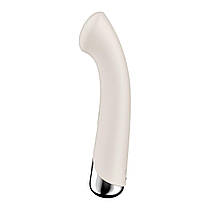 Вібратор Satisfyer Spinning G-Spot 1 Beige, фото 3