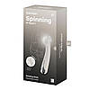 Вібратор Satisfyer Spinning G-Spot 1 Beige, фото 8