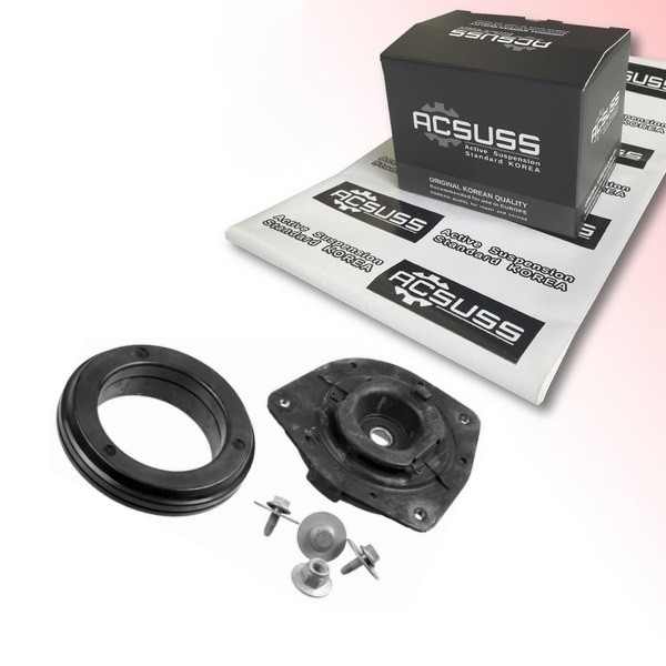 АКСУСС Корея! Передня Опора амортизатора Renault Kangoo (2009-) Рено Канго. Права. SM2806 , 802527 , KB668.06 , VKDA35631, фото 1