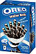 Вафельні трубочки з ванільним кремом Орео Oreo Wafer Roll 54 г