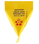 Гель-пілінг для обличчя з фруктовими кислотами Ayoume Enjoy Mini 3 г