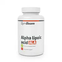 Альфа-ліпоєва кислота Alpha lipoic asid - GymBeam, 90 капсул