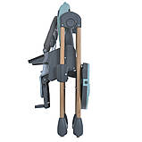 Стільчик для годування El Camino CRAFT ME 1115-W Mint М'ятний, фото 8