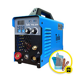 Апарат аргонодугового зварювання Tesla Weld TIG/MMA 250