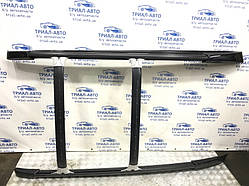 Рейлінги Hyundai Santa Fe CM 2.7 БЕНЗИН G6EA 2005 (б/в)