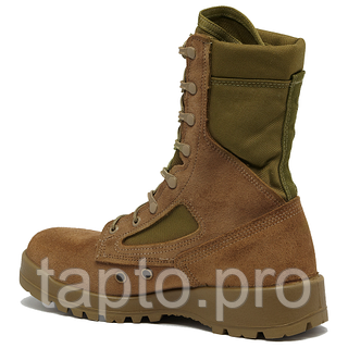 Летние Belleville 550 ST 12R EU45 JP305 USMC Hot Weather Steel Toe