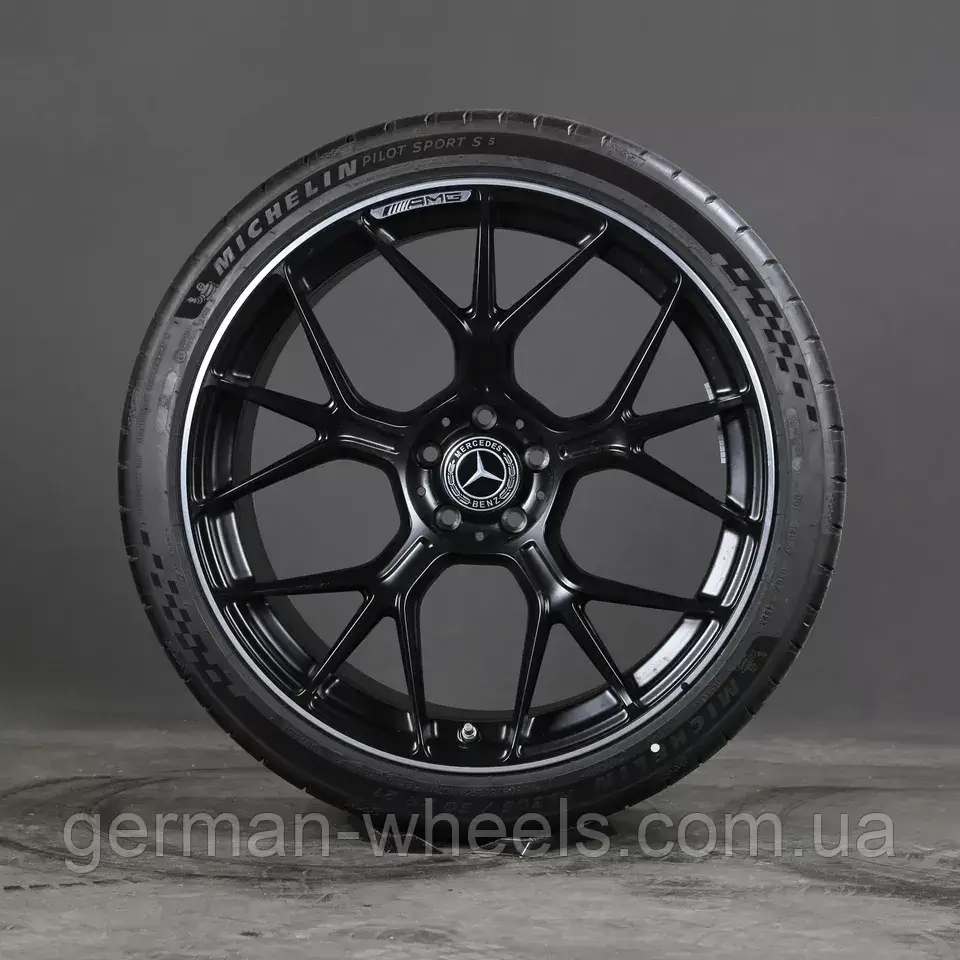Оригінальні диски R21 Mercedes AMG GТ C192